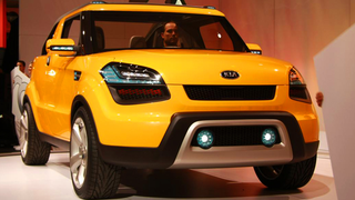 Kia Soul'Ster Concept: A Ride For The Cali Kids